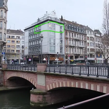 Apartamento Spacieux Avec Vue Sur Les Quais *